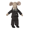 Wedding Suit for Dad Mouse from Maileg