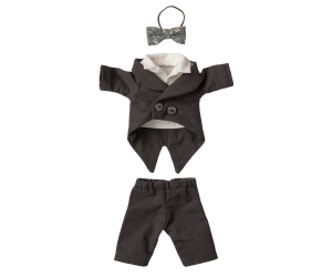 Maileg Wedding Suit for Dad Mouse Maileg Wedding Suit for Dad Mouse