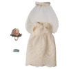 Maileg Wedding Dress for Mum Mouse