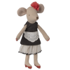 Maileg Beautician Mouse Mum Maileg Beautician Mouse Mum