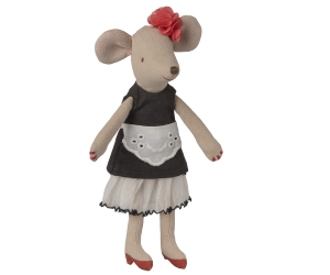 Maileg Beautician Mouse Mum Maileg Beautician Mouse Mum