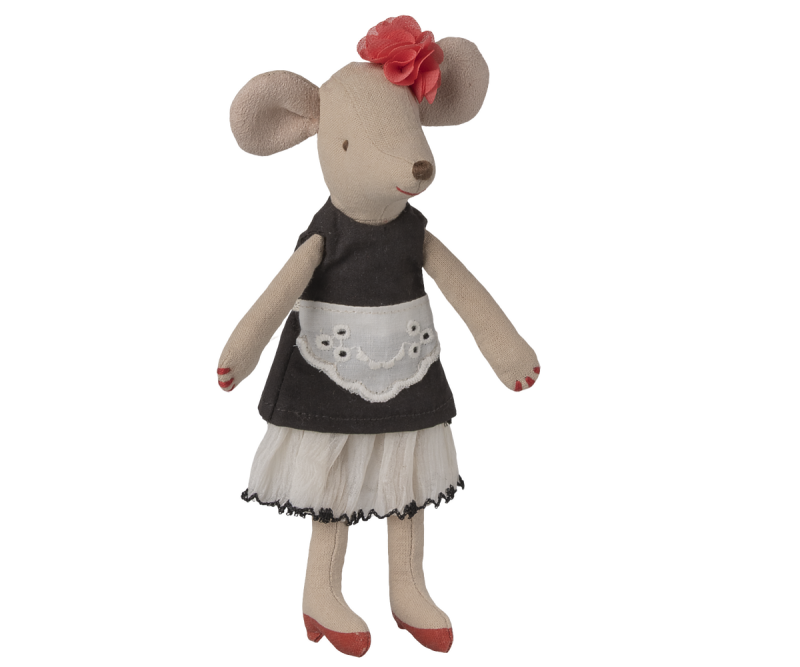 Maileg Beautician Mouse Mum Maileg Beautician Mouse Mum