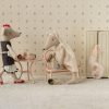 Maileg Wedding Dress for Mum Mouse Toys