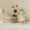 Beautician Mouse Mum from Maileg Beautician Mouse Mum from Maileg