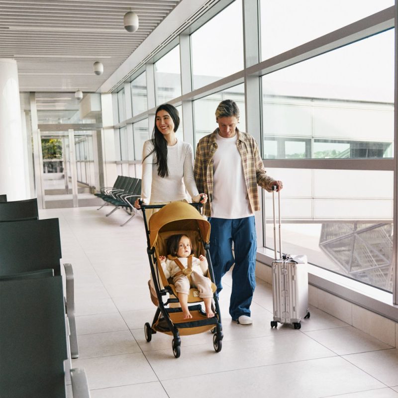 Libelle Ultra Lightweight Travel Stroller from Cybex Libelle Ultra Lightweight Travel Stroller from Cybex