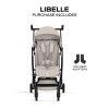 Libelle Ultra Lightweight Travel Stroller made by Cybex Libelle Ultra Lightweight Travel Stroller made by Cybex