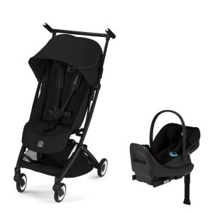 Cybex Libelle Stroller + Cloud G Pro Travel System