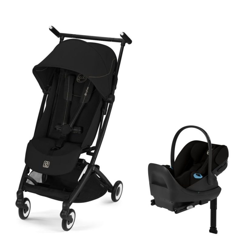 Cybex Libelle Stroller + Cloud G Pro Travel System