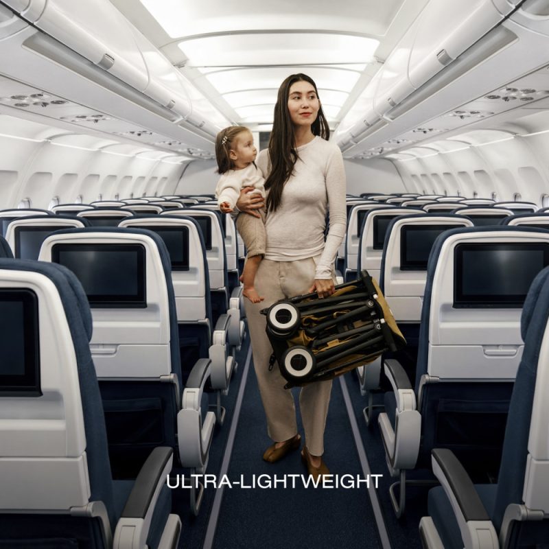 Libelle Ultra Lightweight Travel Stroller available at Blossom Libelle Ultra Lightweight Travel Stroller available at Blossom