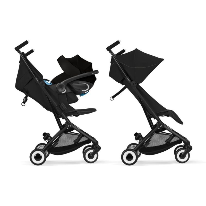 Libelle Stroller + Cloud G Pro Travel System from Cybex