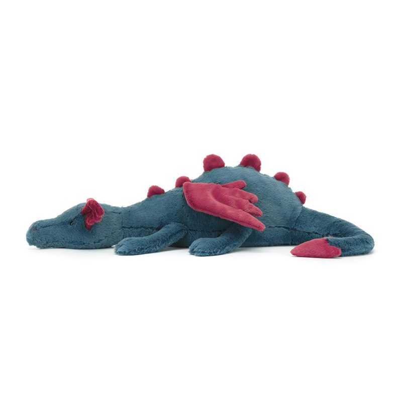 Dexter Dragon Huge from Jellycat Dexter Dragon Huge from Jellycat