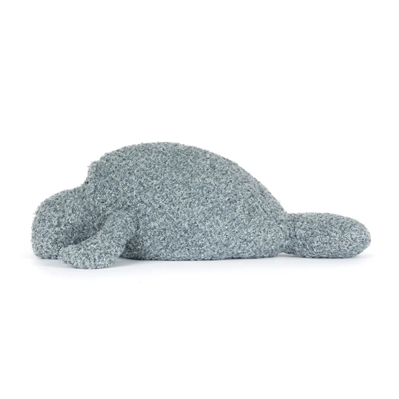 Maffles Manatee made by Jellycat