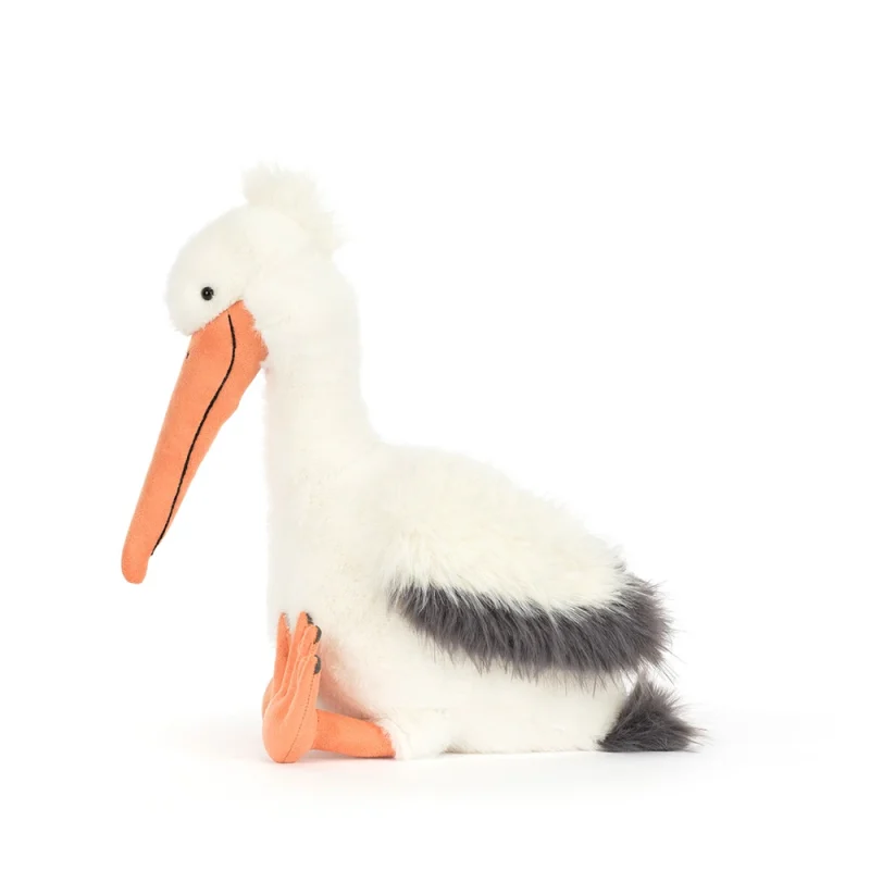 Keli Pelican made by Jellycat