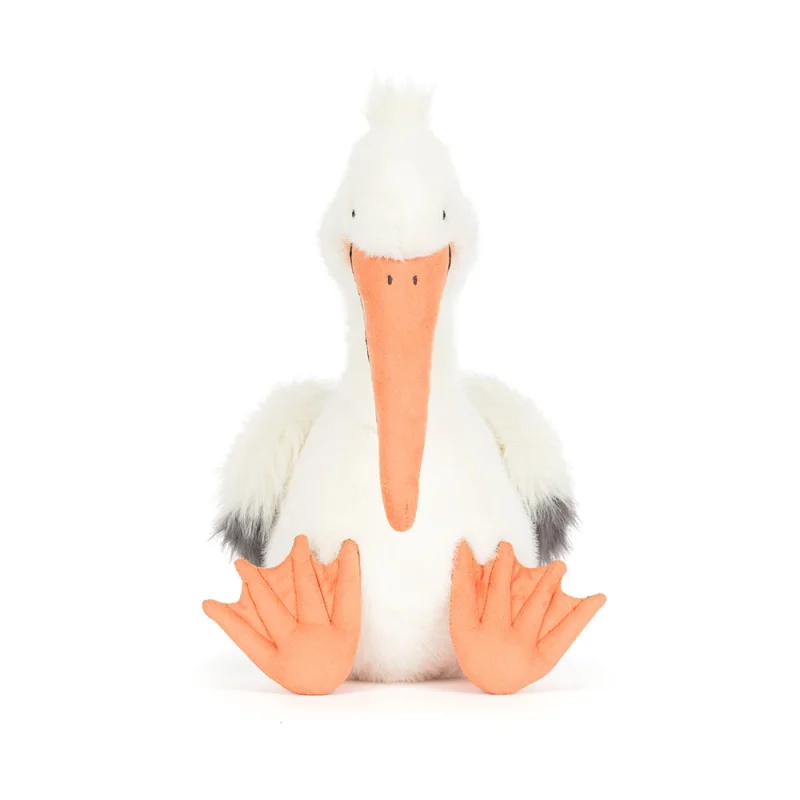Jellycat Keli Pelican part of our  collection
