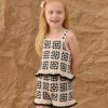 Rylee & Cru Kira Set in Abstract