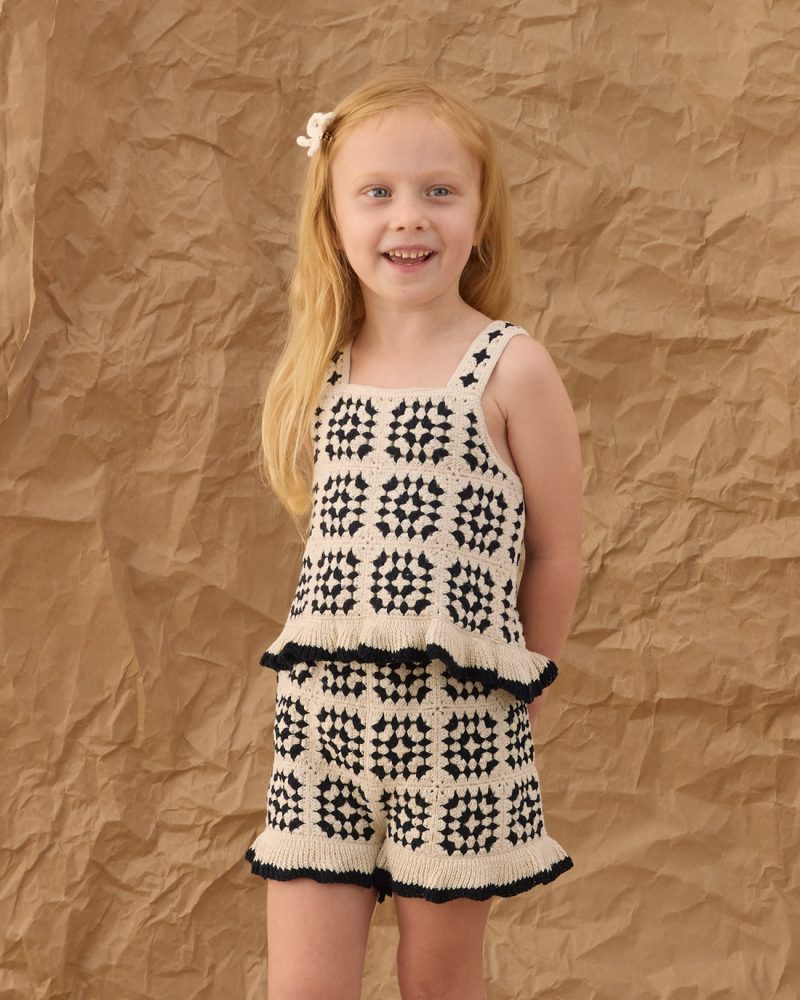 Rylee & Cru Kira Set in Abstract