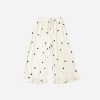 Rylee & Cru Wide Leg Pant in Polka Dot