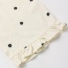 Wide Leg Pant in Polka Dot from Rylee & Cru