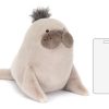 Jellycat Roarwell Sea Lion available at Blossom Jellycat Roarwell Sea Lion available at Blossom