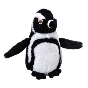 Wild Republic Ecokins Mini Black Footed Penguin Wild Republic Ecokins Mini Black Footed Penguin