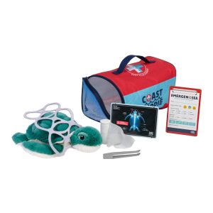Wild Republic Coast Hippie Rescue Kit Sea Turtle Wild Republic Coast Hippie Rescue Kit Sea Turtle