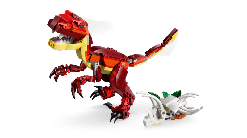 Fierce Dinosaur 31379 made by LEGO