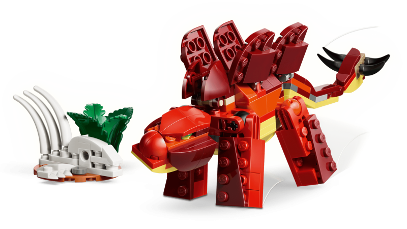 LEGO Fierce Dinosaur 31379 Toys