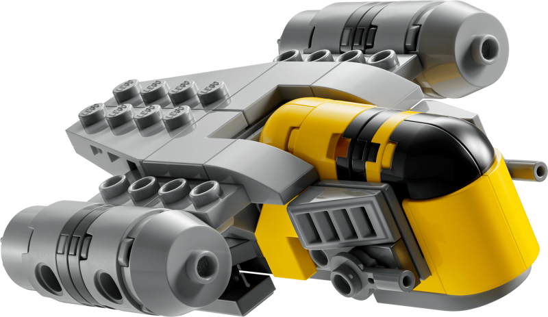 LEGO Star Wars The Razor Crest Mini-Build 30728