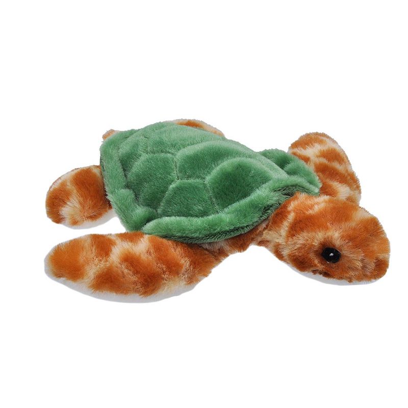 Wild Republic Ecokins Mini Sea Turtle