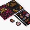 Compensated Anarchist Gift Set Dungeon Crawler Carl made by Kingdom of Threads Compensated Anarchist Gift Set Dungeon Crawler Carl made by Kingdom of Threads