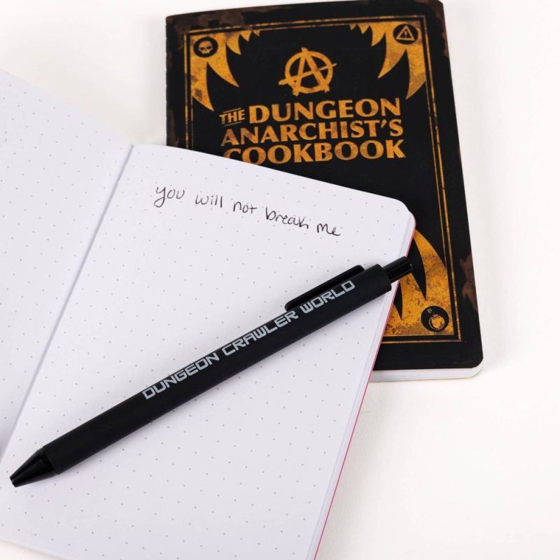 Compensated Anarchist Gift Set Dungeon Crawler Carl from Kingdom of Threads Compensated Anarchist Gift Set Dungeon Crawler Carl from Kingdom of Threads