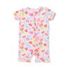 Angel Dear Gummy Bears 2 Way Zipper Romper Shortie