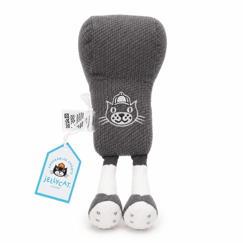 Jellycat Amuseables Sports Walston Whistle