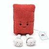 Jellycat Amuseables Sports Fowla Red Card