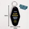 Safe Room Keychain Dungeon Crawler Carl from Kingdom of Threads Safe Room Keychain Dungeon Crawler Carl from Kingdom of Threads