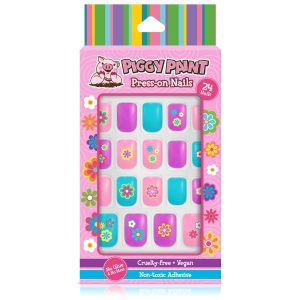 Piggy Paint Flower Power Press-on Nails Piggy Paint Flower Power Press-on Nails