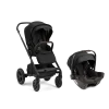 Nuna Pipa URBN and MIXX Next Travel System