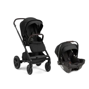 Nuna Pipa URBN and MIXX Next Travel System