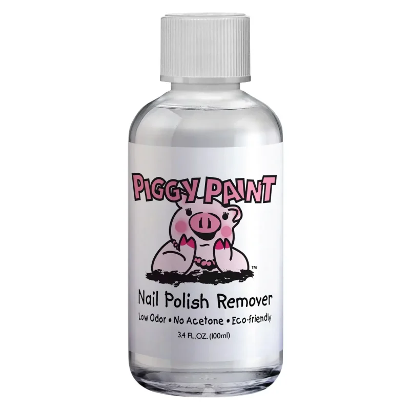 94f0eb253e4267e2b53ee533a72911b64b1e730191a93889829401a4dab553ce Piggy Paint Nail Polish Remover Acetone Free