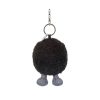 Jellycat Amuseables Black Hole Bag Charm Toys Jellycat Amuseables Black Hole Bag Charm Toys