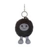 Jellycat Amuseables Black Hole Bag Charm part of our collection Jellycat Amuseables Black Hole Bag Charm part of our collection