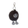 Jellycat Amuseables Black Hole Bag Charm Jellycat Amuseables Black Hole Bag Charm