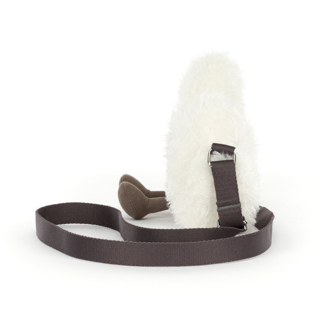 Amuseables Cloud Shoulder Bag made by Jellycat Amuseables Cloud Shoulder Bag made by Jellycat