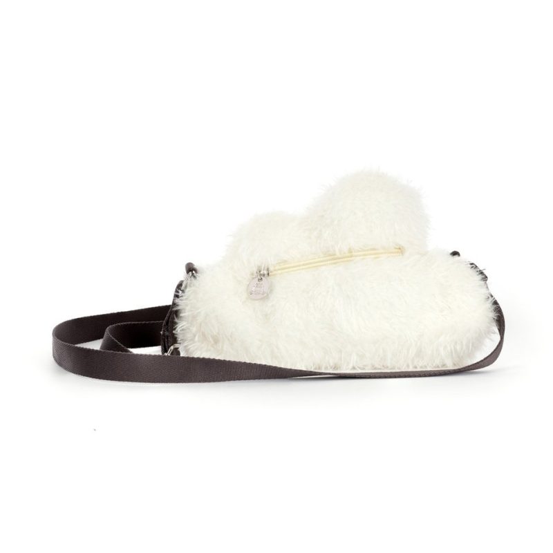 Amuseables Cloud Shoulder Bag from Jellycat Amuseables Cloud Shoulder Bag from Jellycat