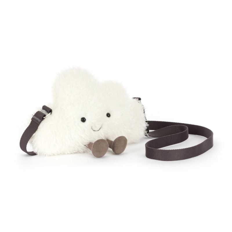 Jellycat Amuseables Cloud Shoulder Bag Toys Jellycat Amuseables Cloud Shoulder Bag Toys