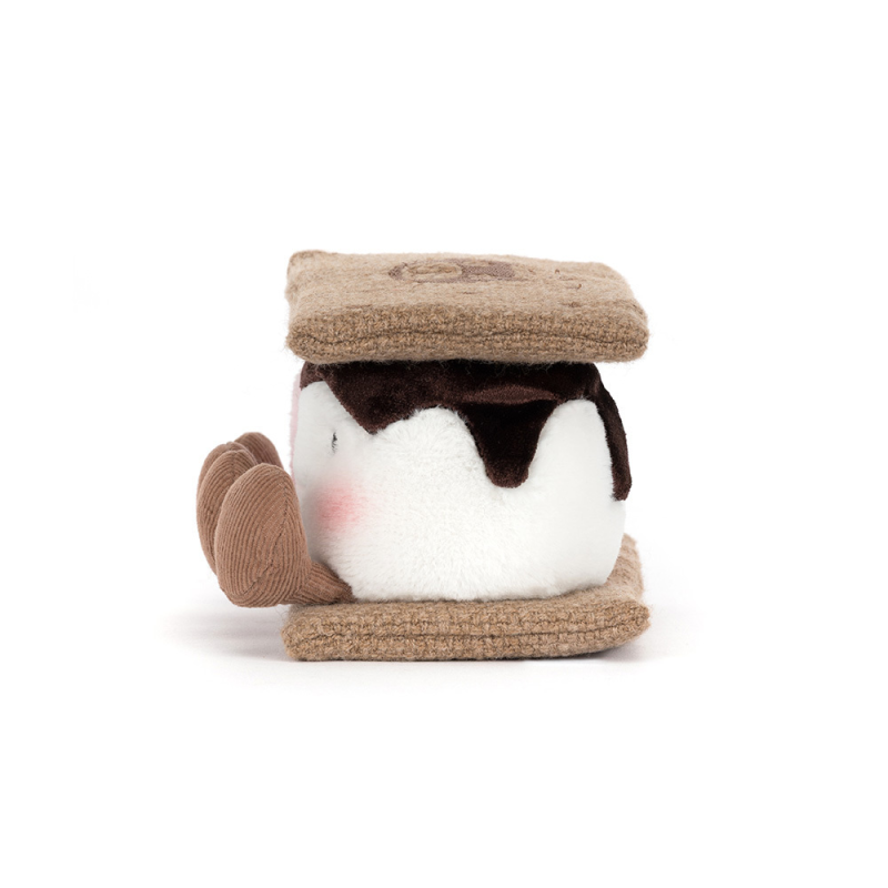 Amuseables S'mores made by Jellycat Amuseables S'mores made by Jellycat