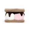 Jellycat Amuseables S'mores Toys Jellycat Amuseables S'mores Toys