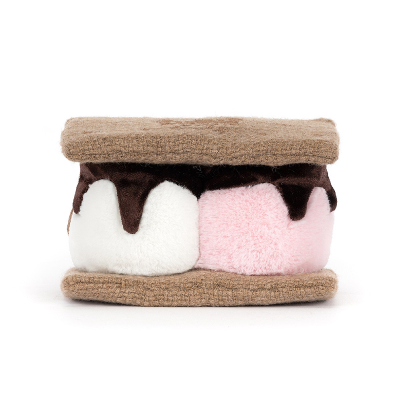 Jellycat Amuseables S'mores Toys Jellycat Amuseables S'mores Toys