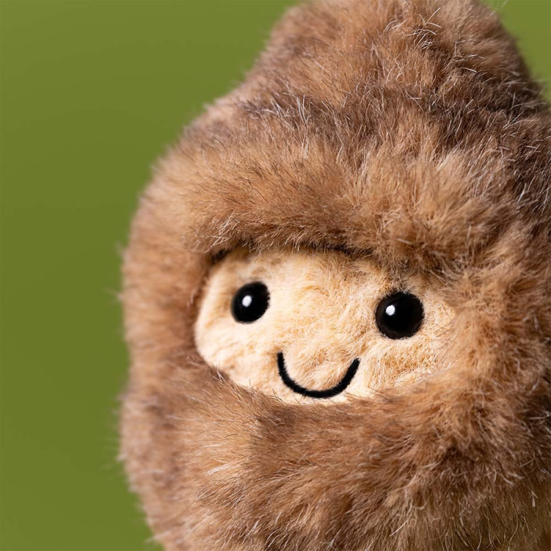 Amuseables Peanut Yeti Outfit from Jellycat Amuseables Peanut Yeti Outfit from Jellycat