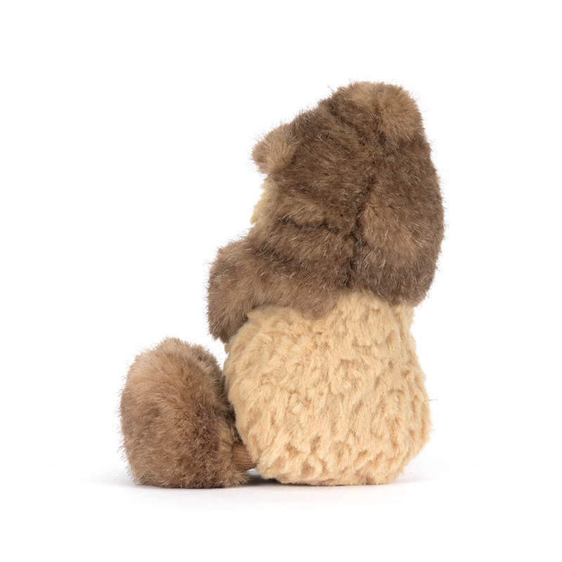 Amuseables Peanut Yeti Outfit made by Jellycat Amuseables Peanut Yeti Outfit made by Jellycat